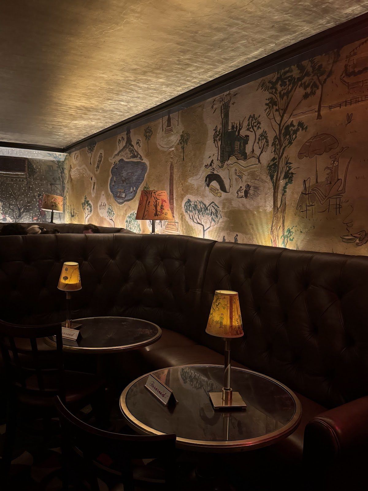 Bemelmans Bar, New York