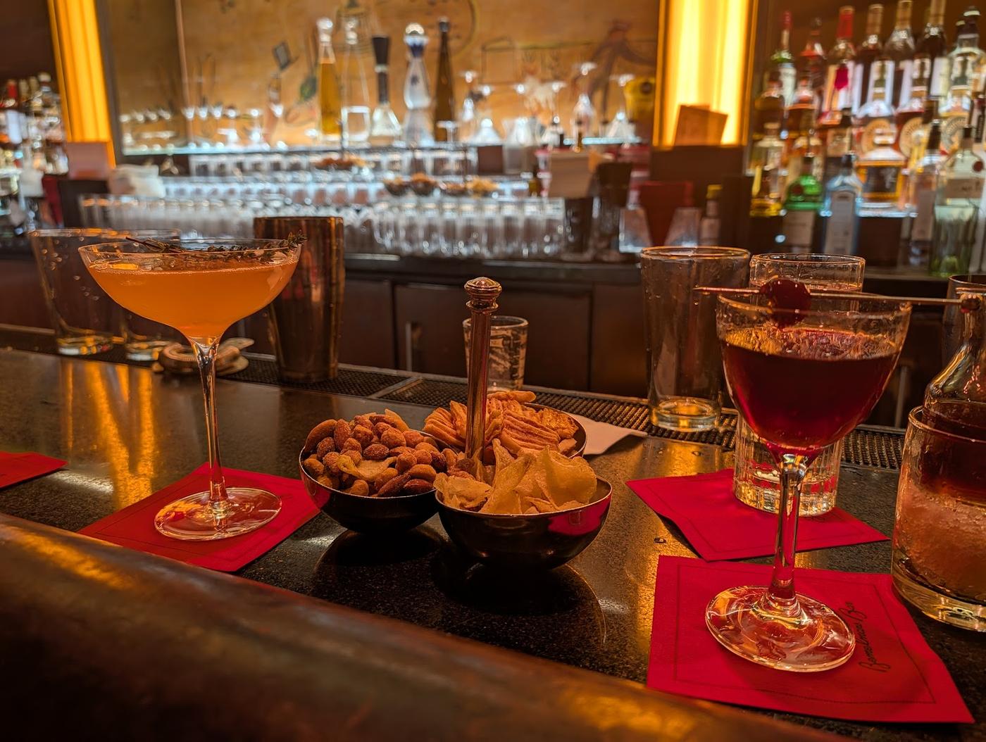 Bemelmans Bar, New York