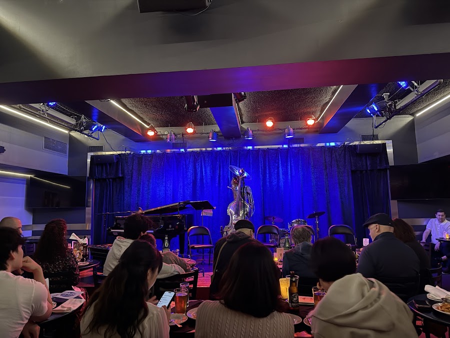 Birdland Jazz Club, New York