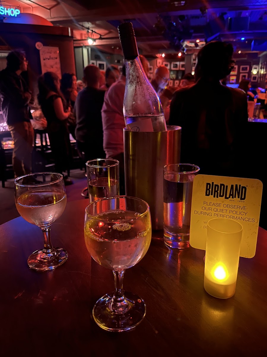 Birdland Jazz Club, New York