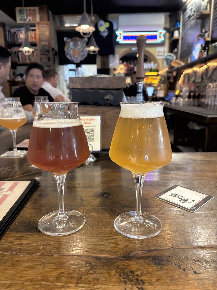 Blind Tiger Ale House, New York