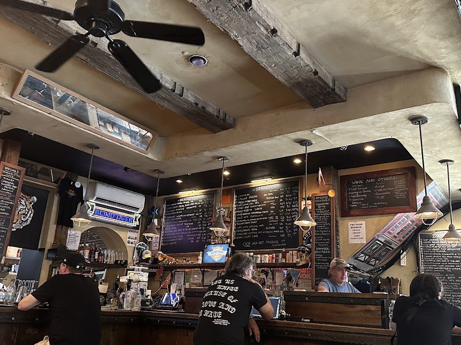 Blind Tiger Ale House, New York