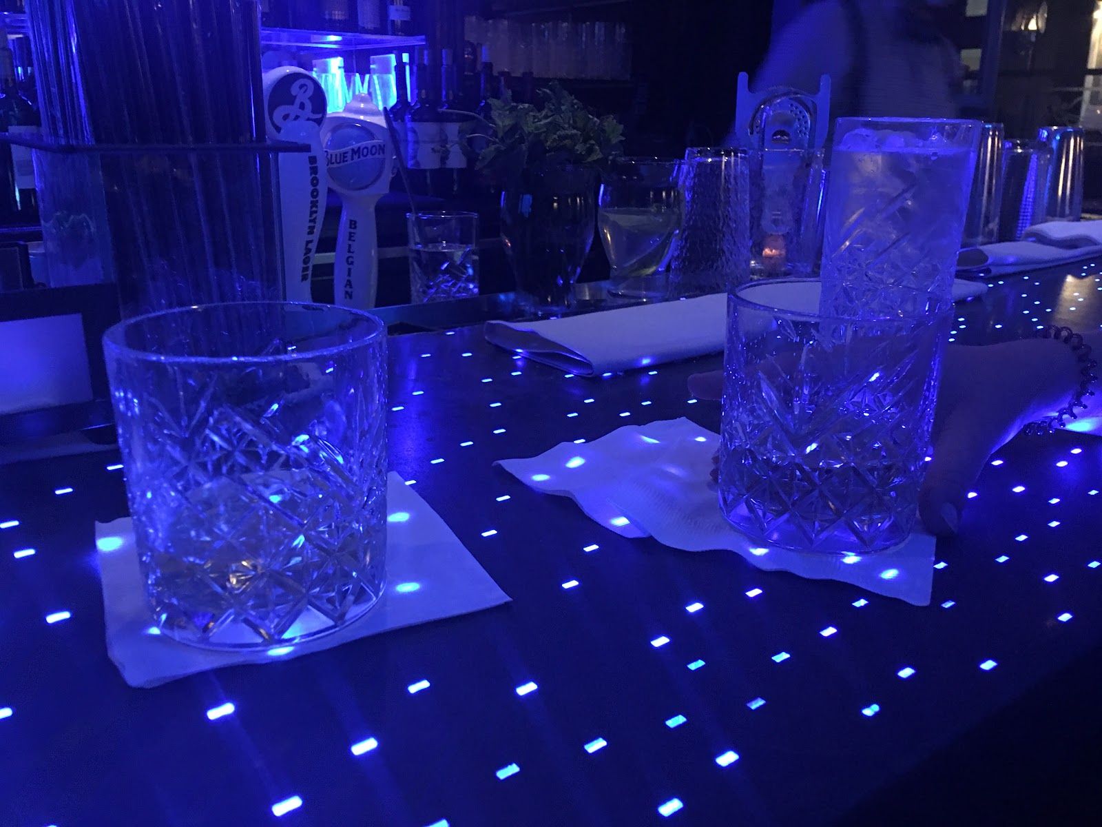 Blue Bar at The Algonquin, New York