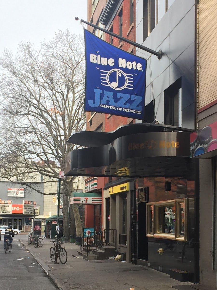 Blue Note, New York