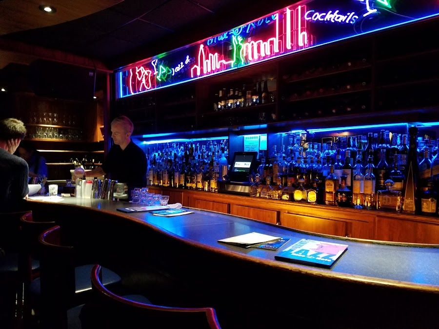 Blue Note, New York