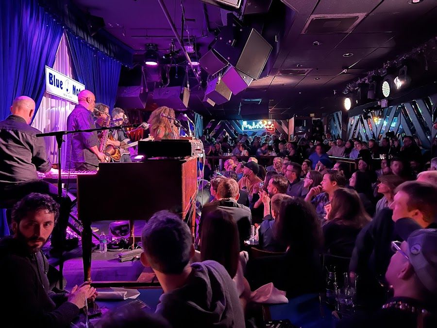 Blue Note, New York