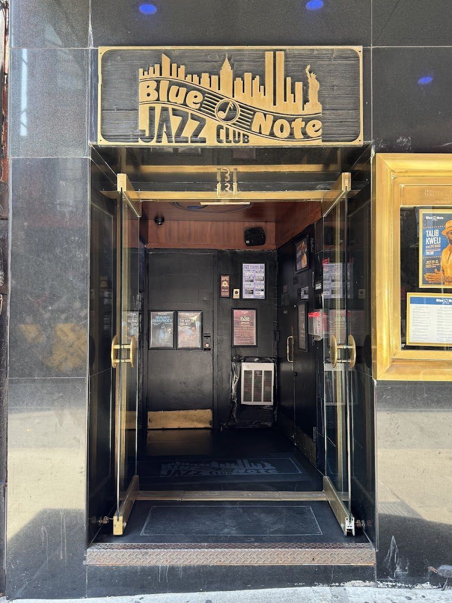 Blue Note, New York