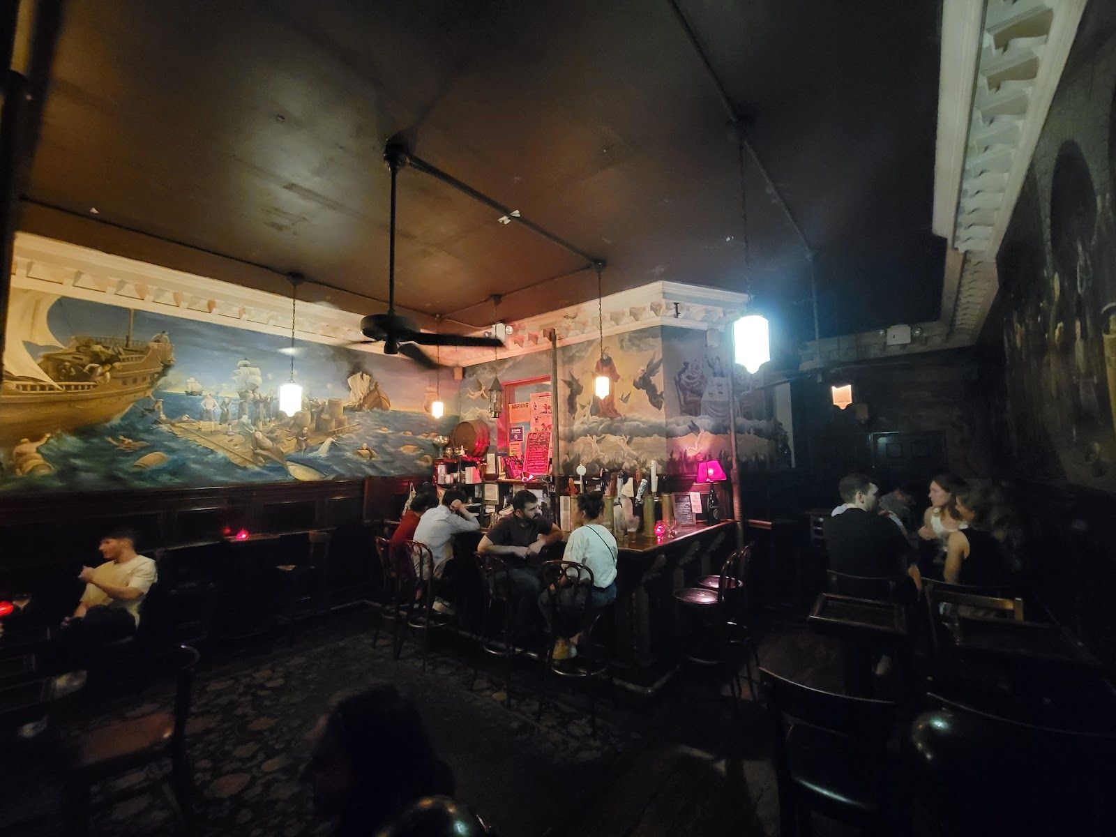 Burp Castle, New York