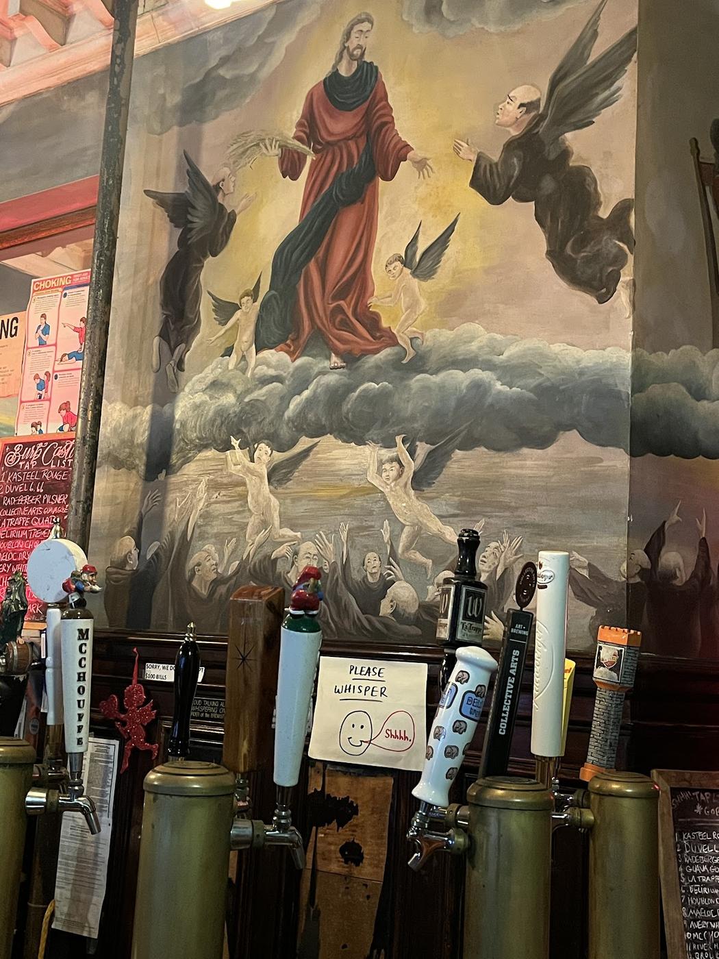 Burp Castle, New York