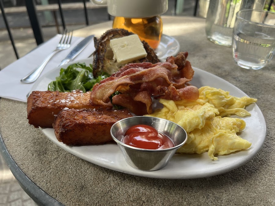 Cafe Colette, New York