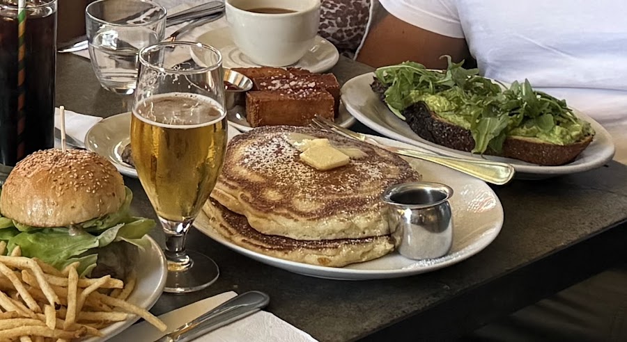 Cafe Colette, New York