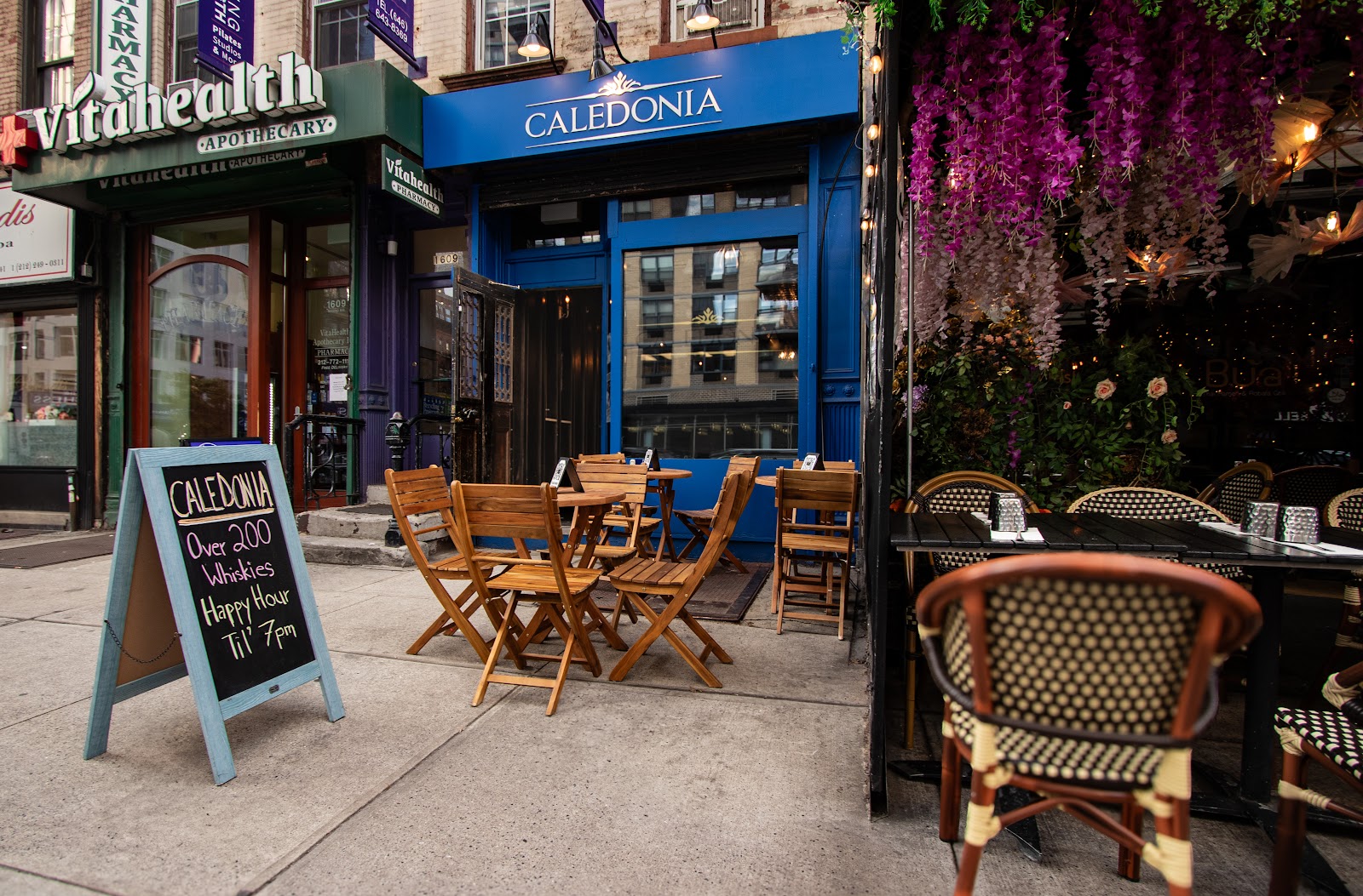 Caledonia in New York