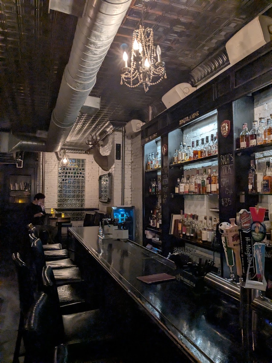 Caledonia drinks