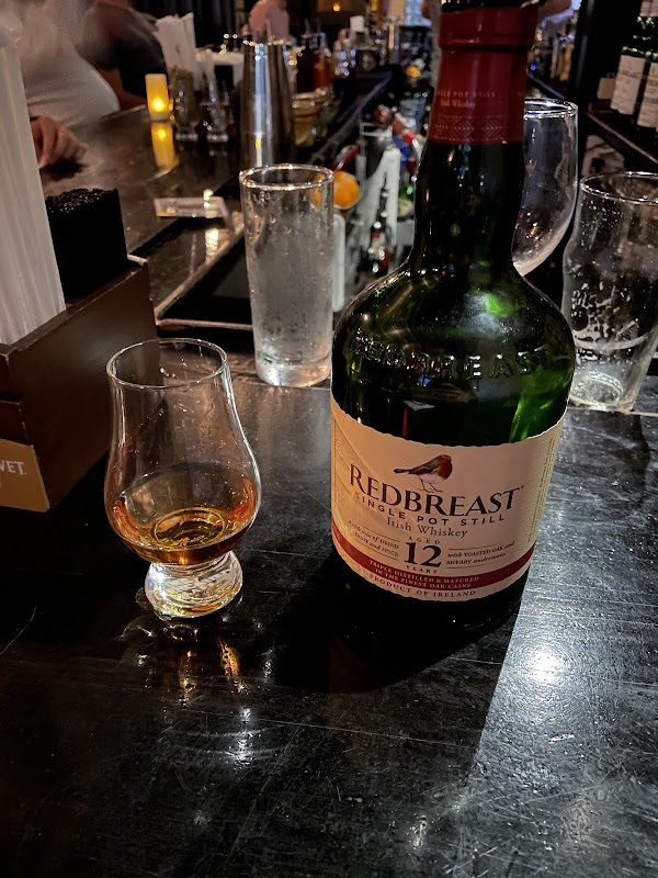 The Flatiron Room