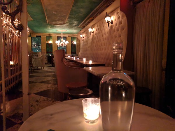 Cienfuegos in New York