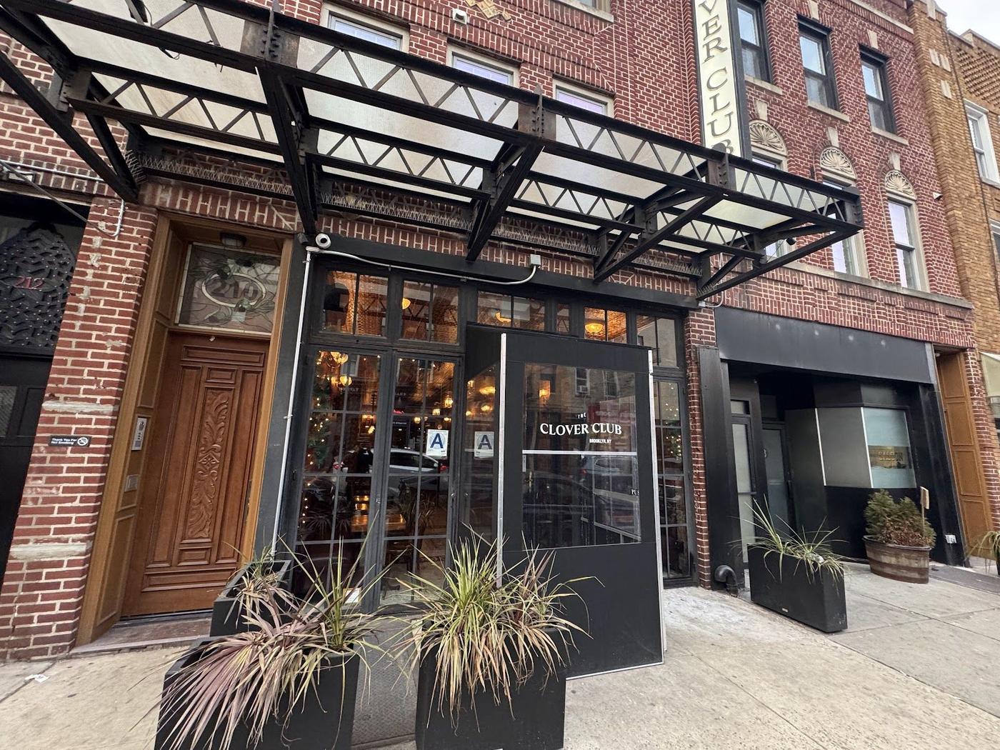 Clover Club, New York
