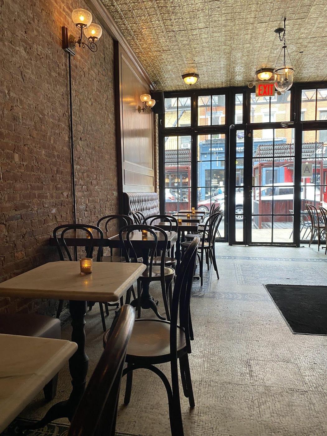 Clover Club, New York