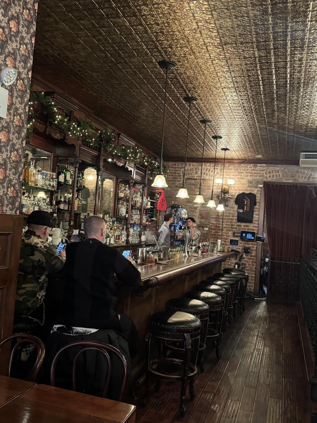 Clover Club New York in New York