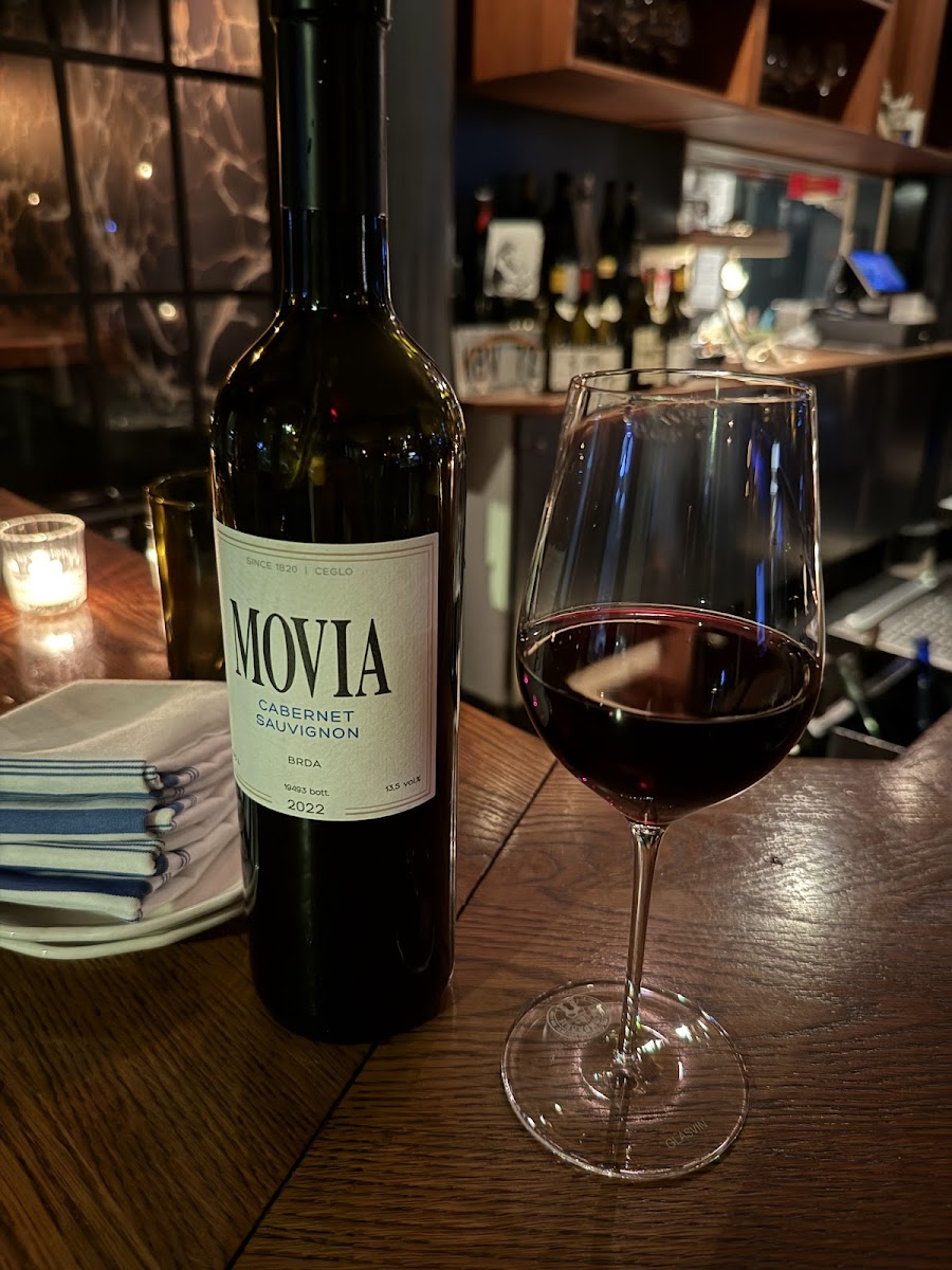 Compagnie des Vins Surnaturels, New York