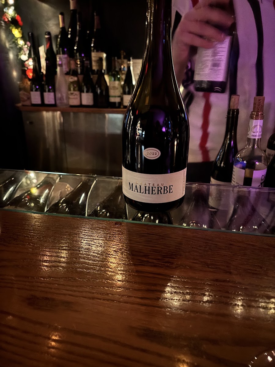 Compagnie des Vins Surnaturels, New York