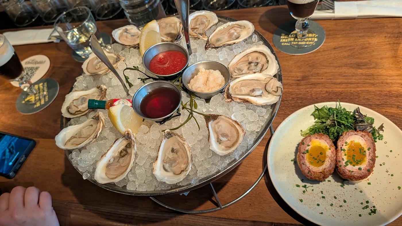 The Dead Rabbit, New York