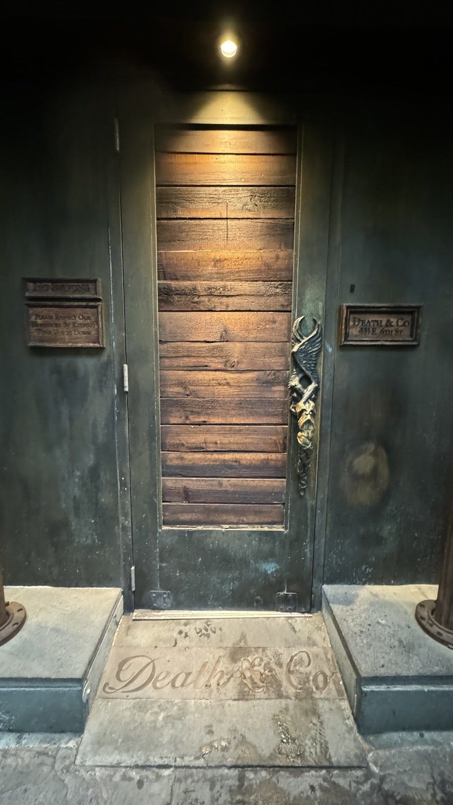 Death and Co in New York