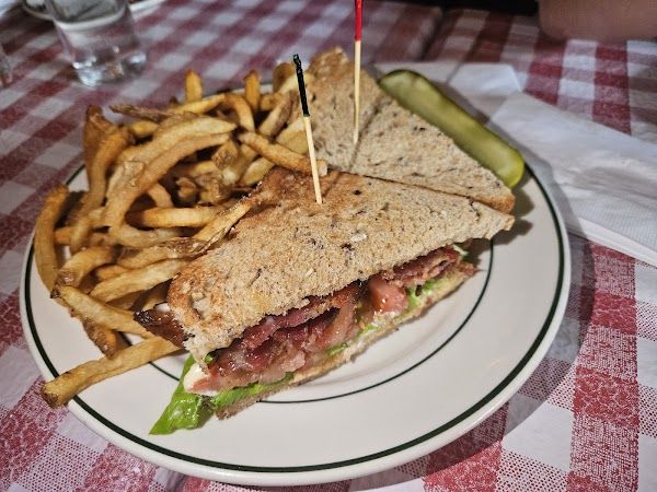 Loreley Beer Garden New York