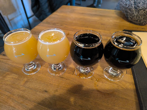 Finback Brewery, New York