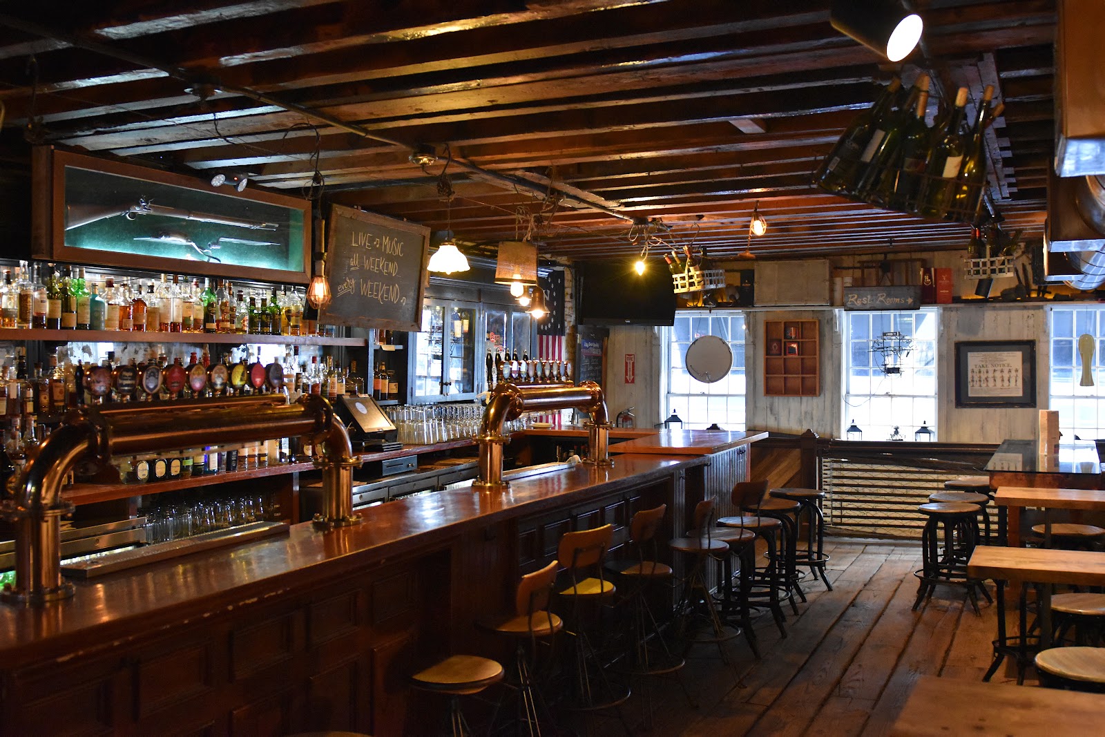 Fraunces Tavern Financial District New York