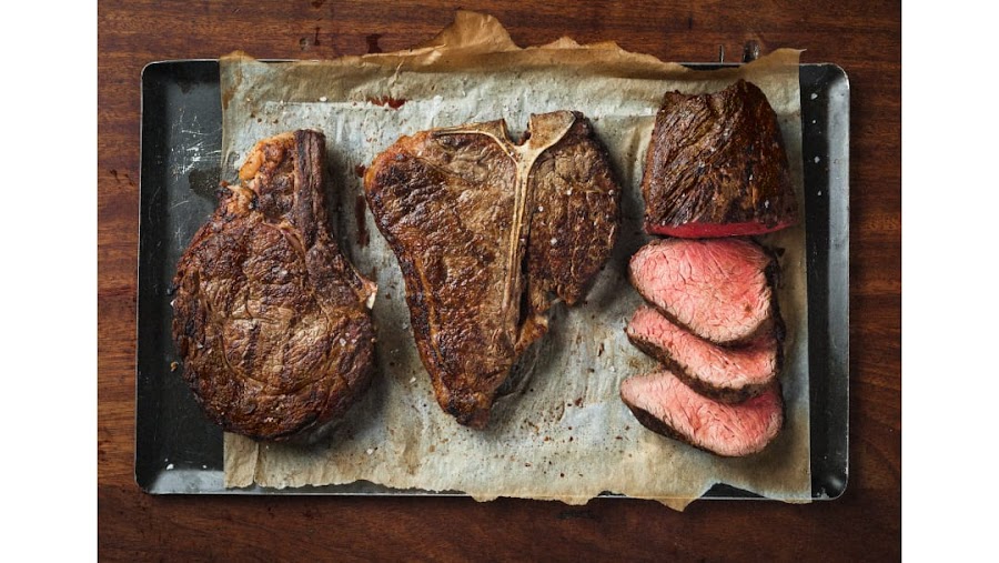 Hawksmoor, New York