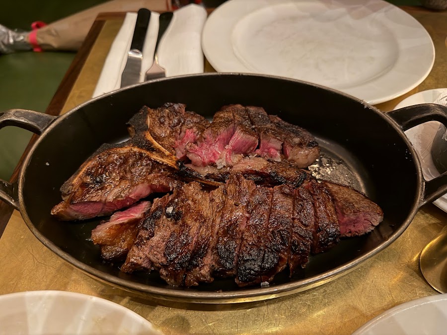 Hawksmoor, New York