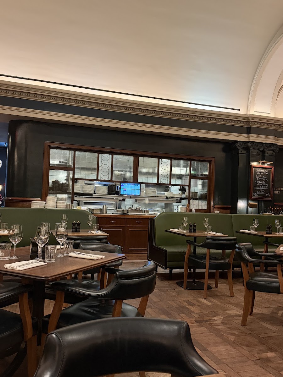 Hawksmoor, New York