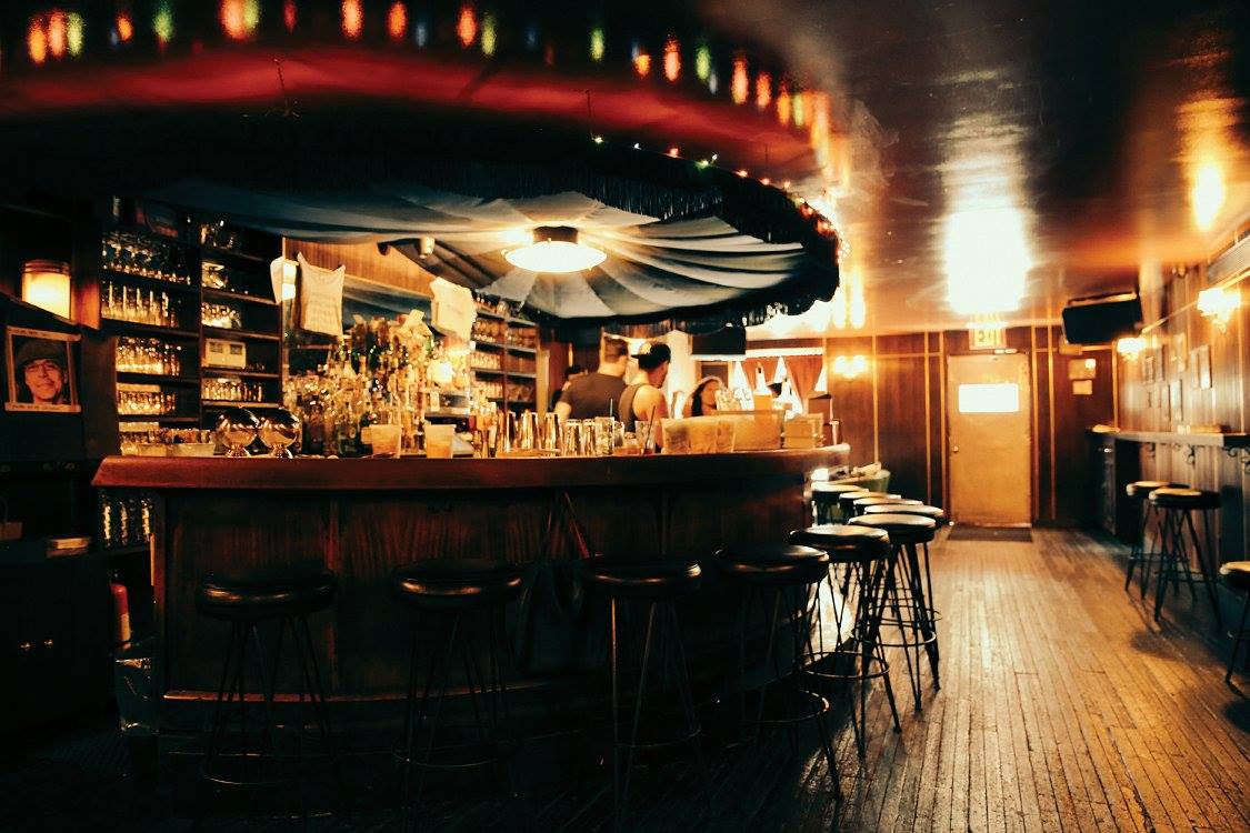 Holiday Cocktail Lounge, New York