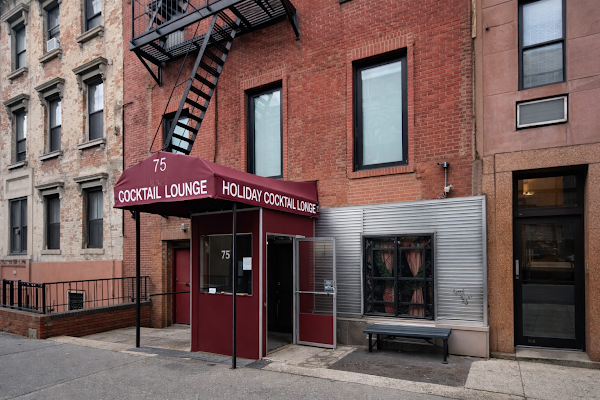 Holiday Cocktail Lounge New York in New York