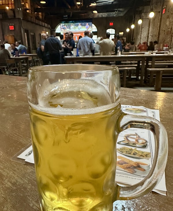 Stout NYC