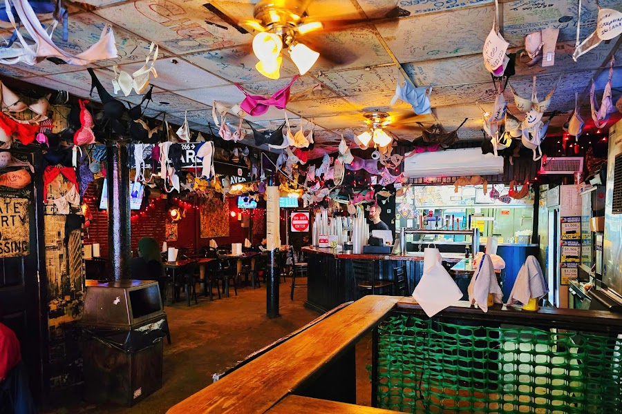 Jeremy's Ale House, New York
