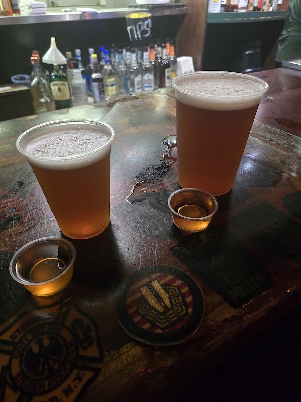 McSorley's Old Ale House in New York