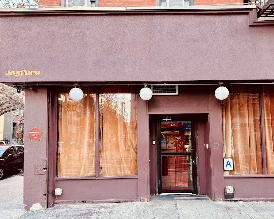 Joyface, New York