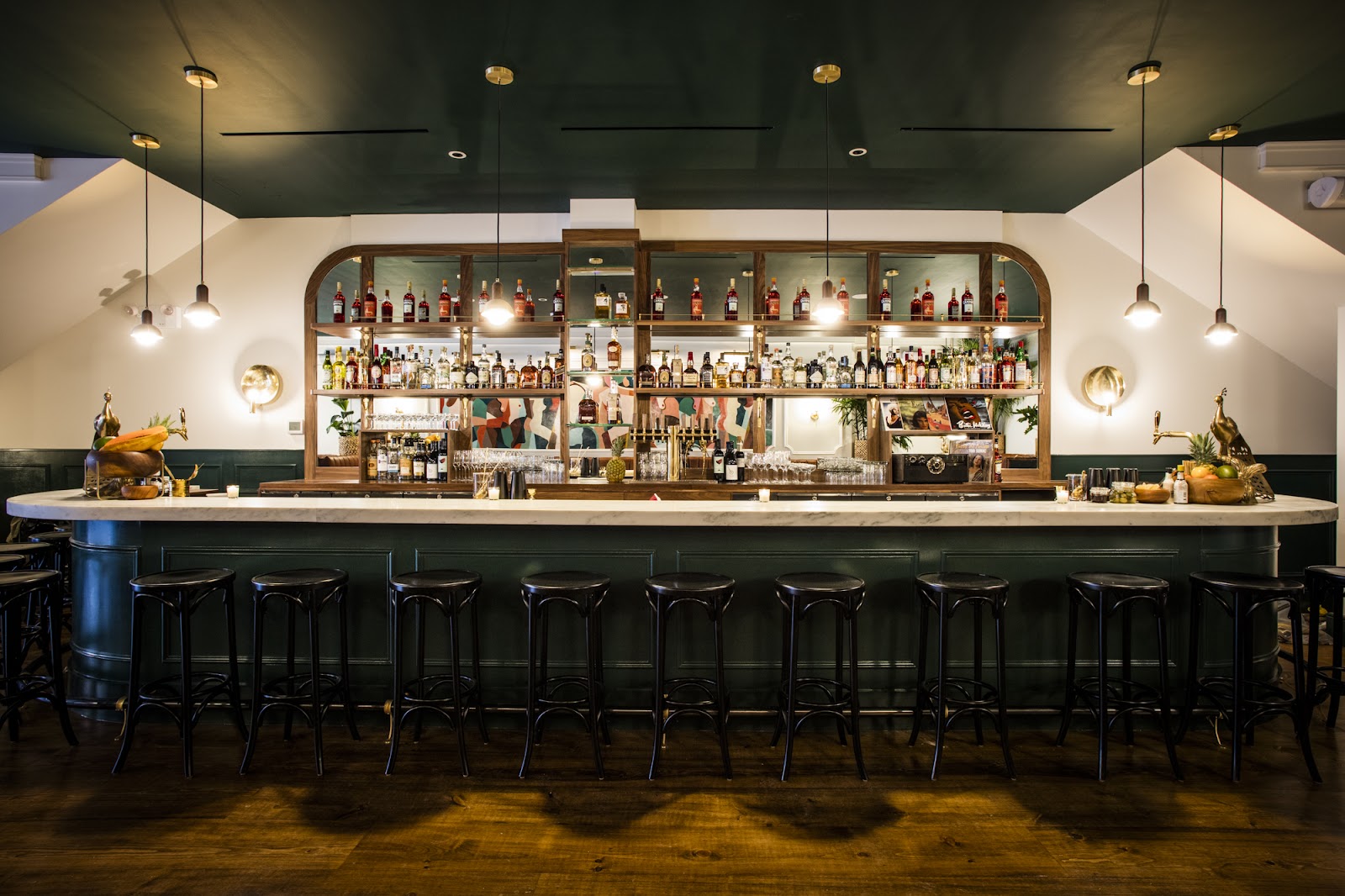 Jungle Bird, New York