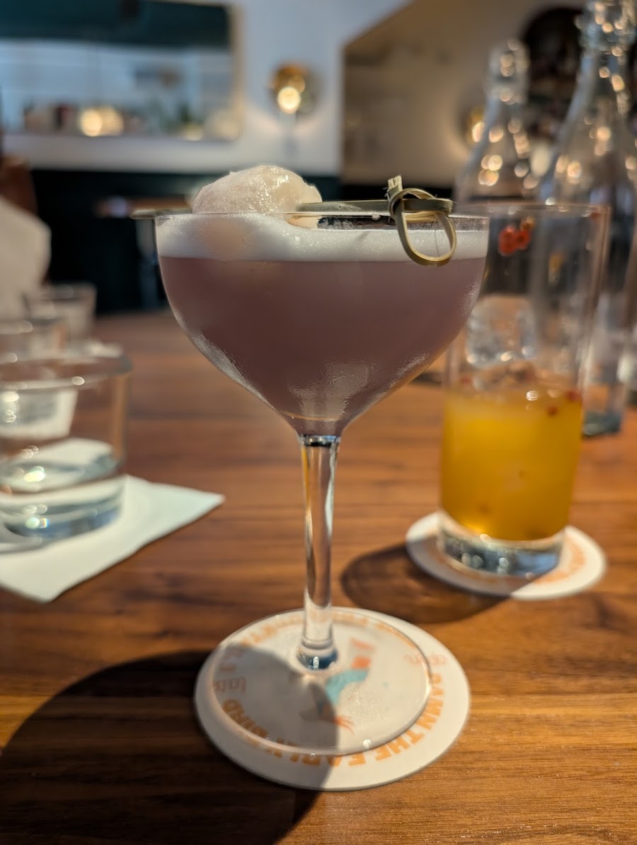 Jungle Bird, New York