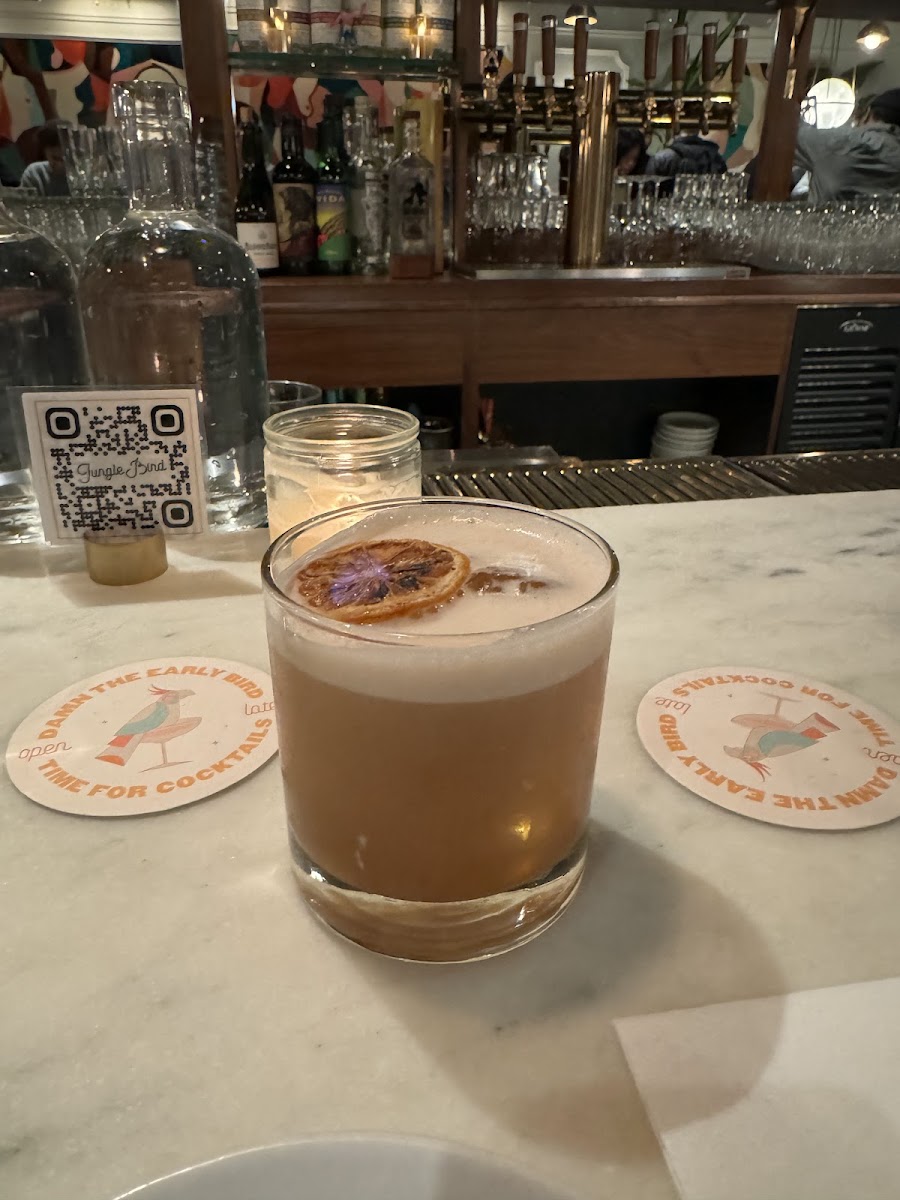Jungle Bird, New York
