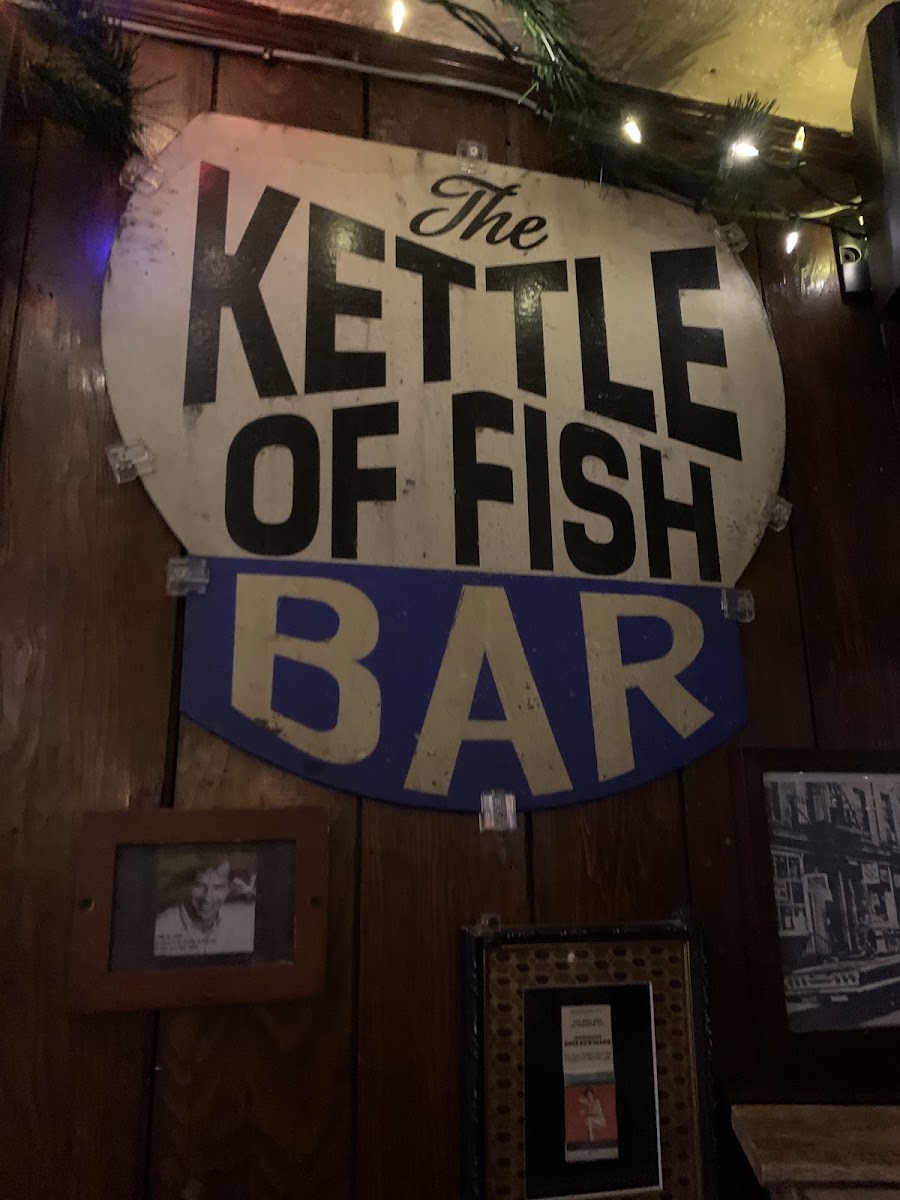 Kettle of Fish, New York