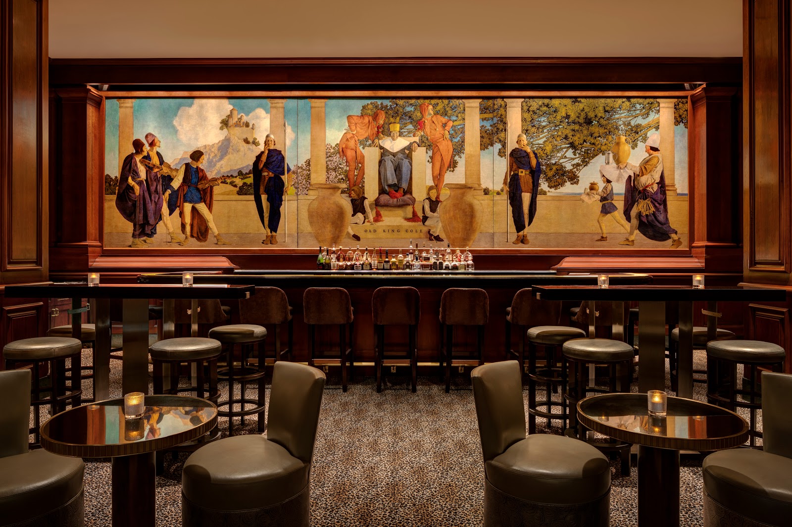 King Cole Bar, New York