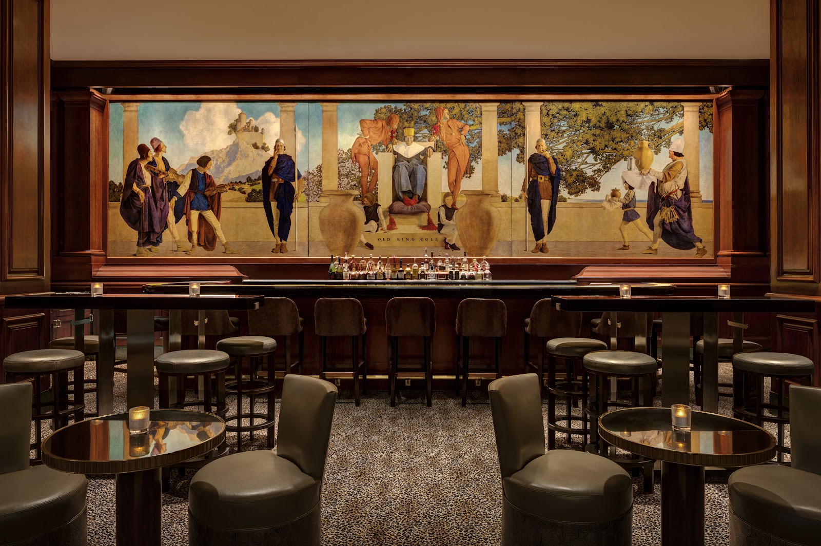 King Cole Bar, New York