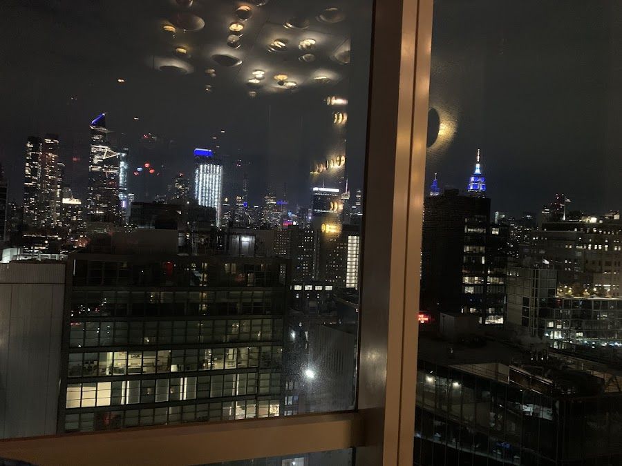 Le Bain Meatpacking District atmosphere