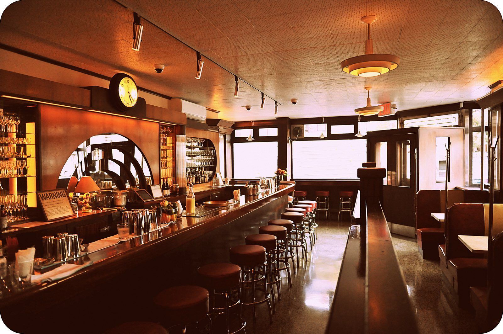 The Long Island Bar, New York