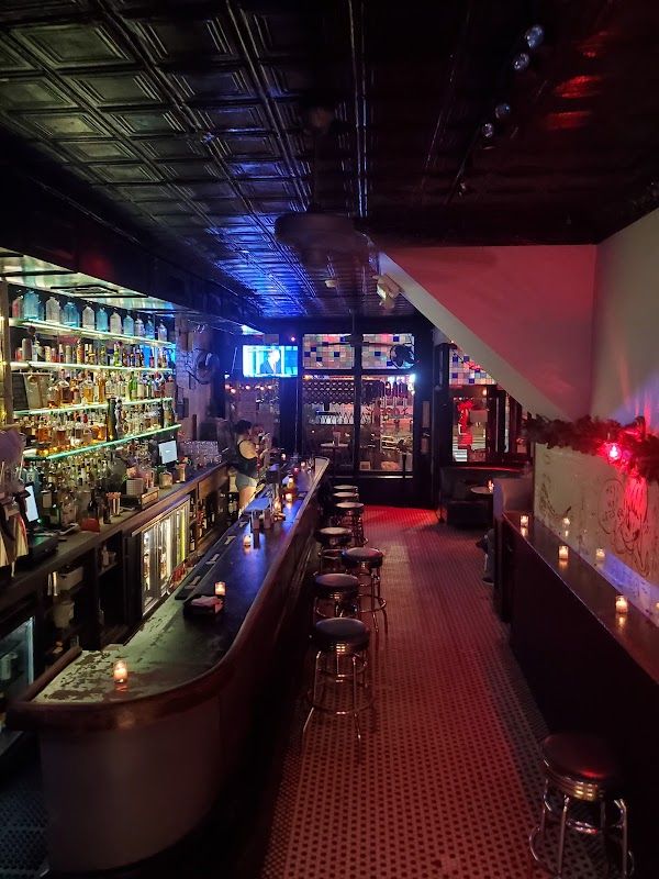 The Back Room New York