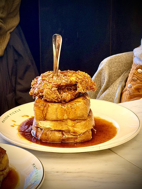 Maison Pickle in New York