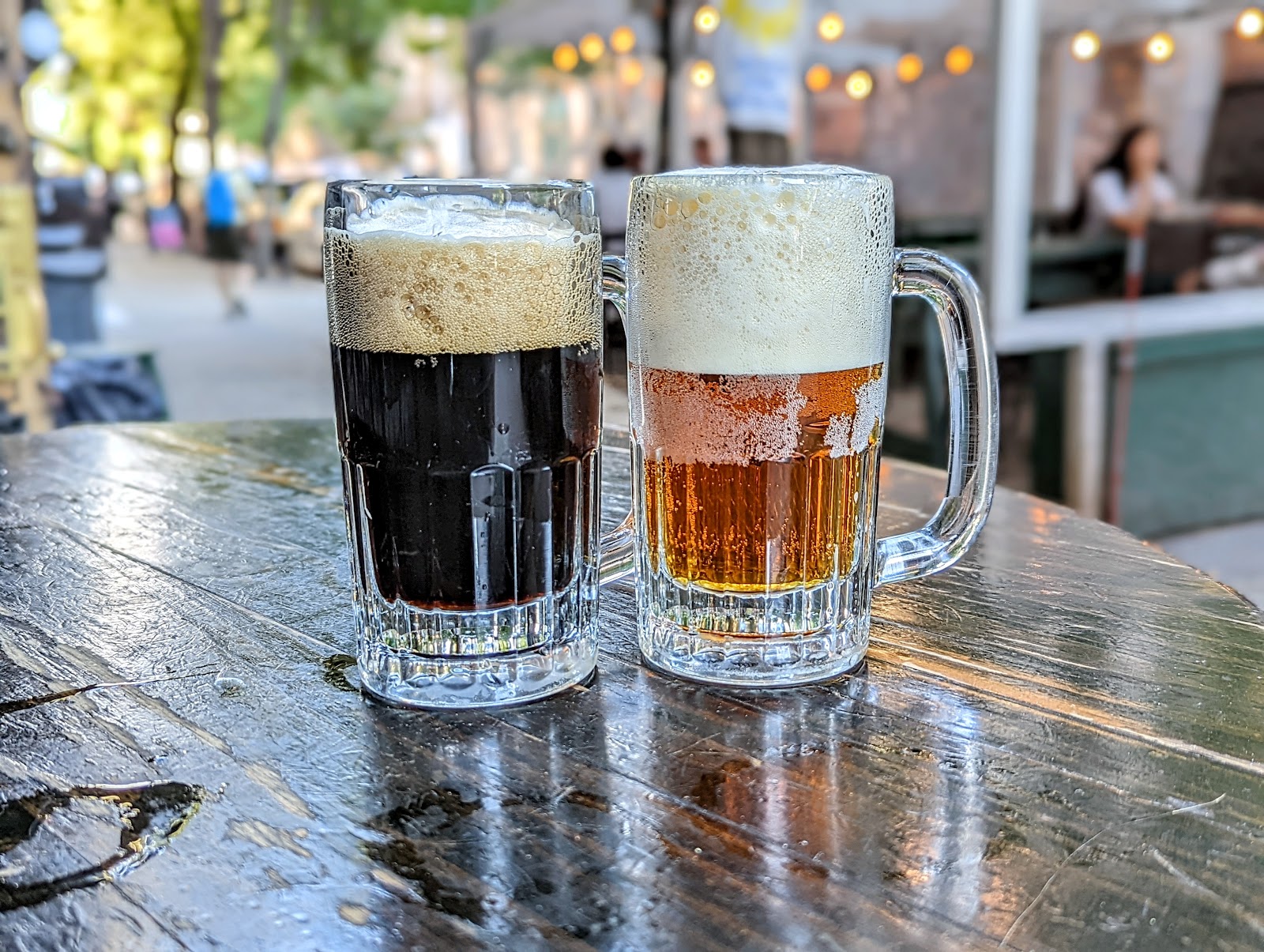 McSorley's Old Ale House, New York