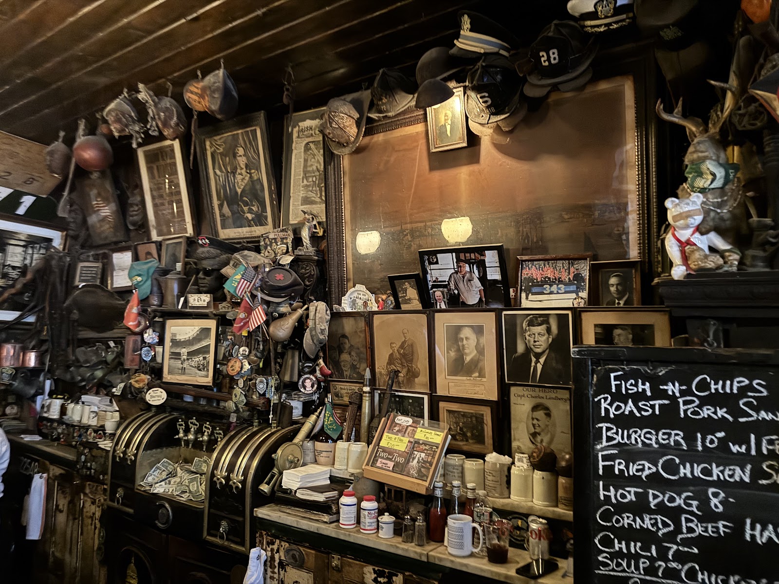 McSorley's Old Ale House, New York